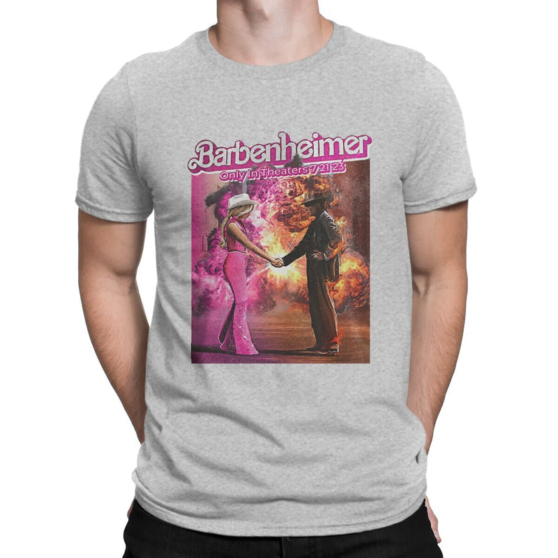 Camiseta Barbenheimer