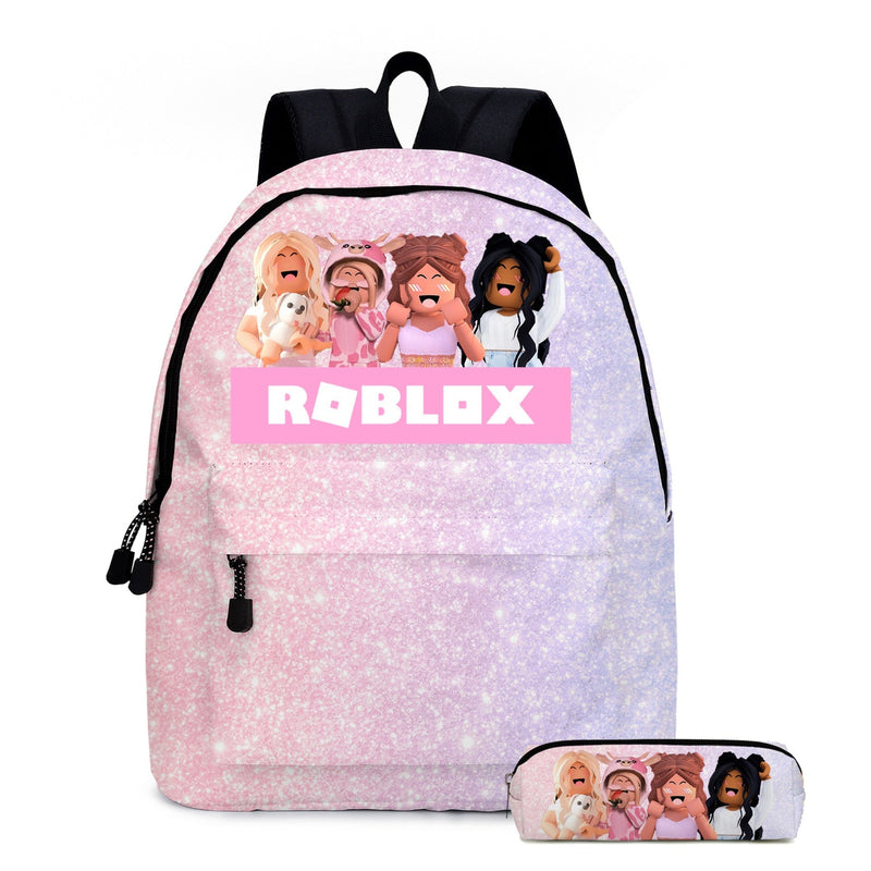 Mochila Infantil Roblox