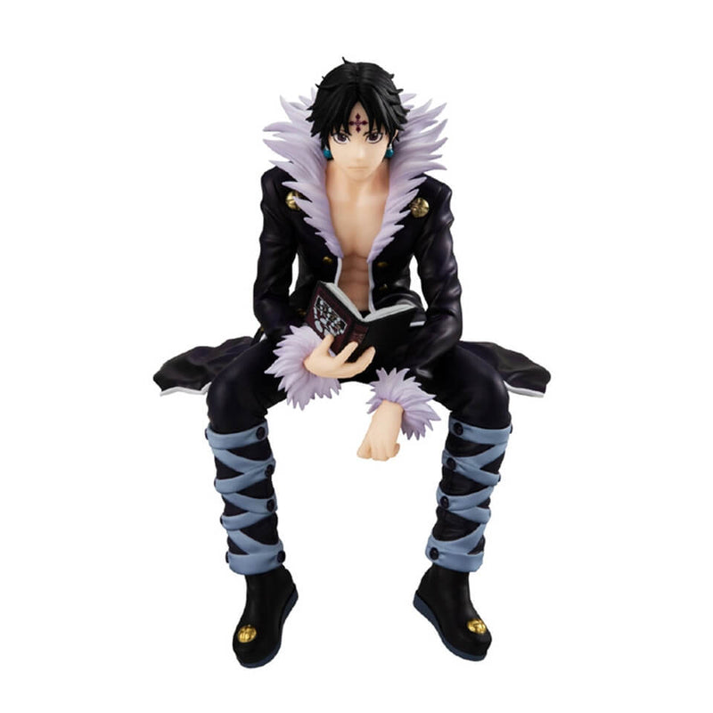 Chrollo Lucilfer 15cm  Hunter Hunter Original FuRyu [PRÉ-VENDA]