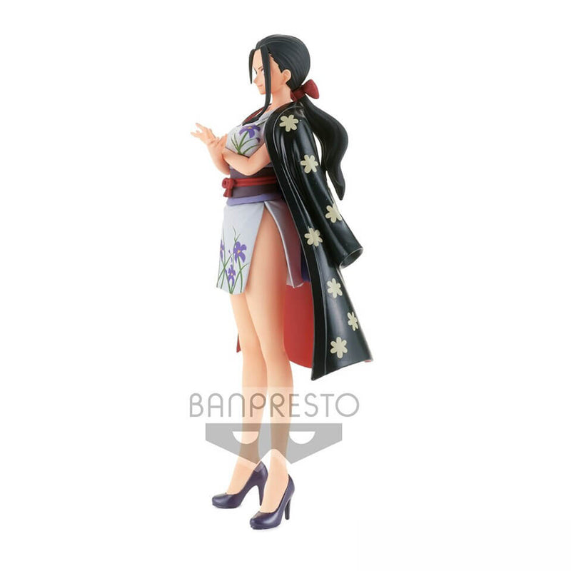 Nico Robin 17cm100% Original One Piece DXF Wanno Country  PVC