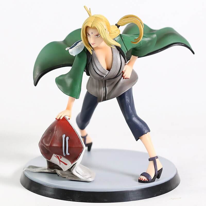 Tsunade Hokage Action Figure - Naruto