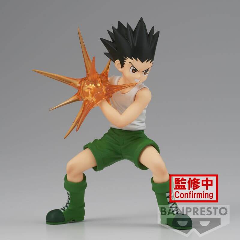 Gon 11cm  Hunter Hunter Original Banpresto VIBRATION STARS [PRÉ-VENDA]