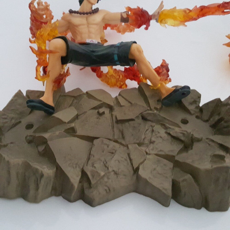 Action Figure Ace - One Piece