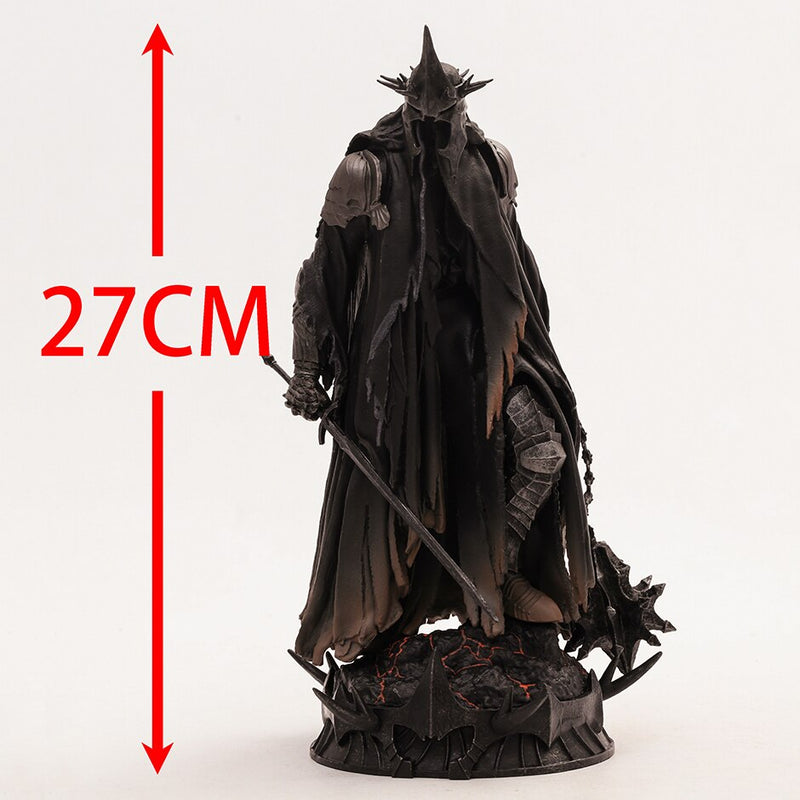 Action Figure Rei Bruxo de Angmar - Senhor dos Aneis