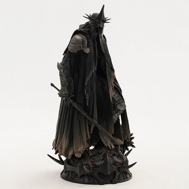 Action Figure Rei Bruxo de Angmar - Senhor dos Aneis