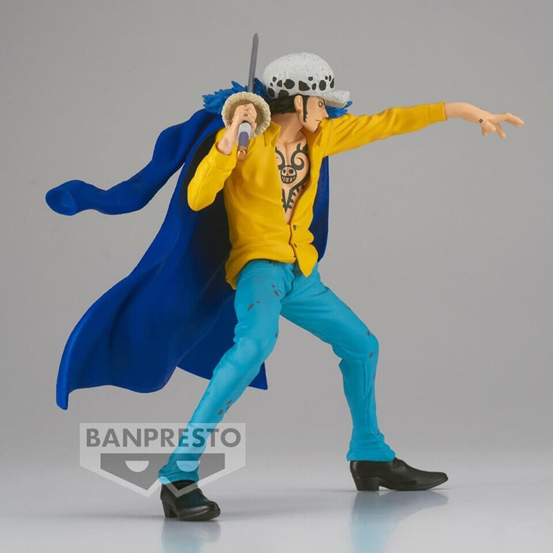 Trafalgar Law16cm Original Banpresto One Piece