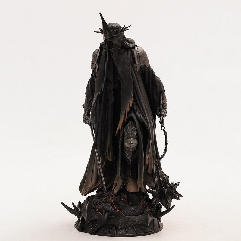 Action Figure Rei Bruxo de Angmar - Senhor dos Aneis