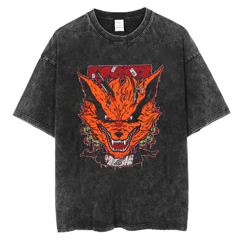 Camiseta Personagens Naruto