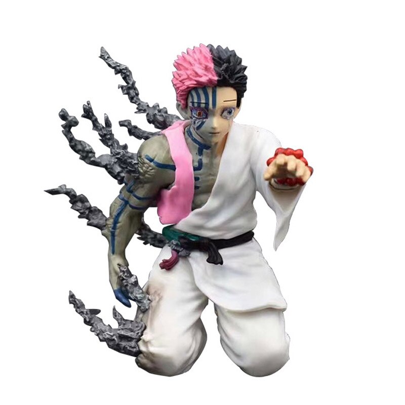 Action Figure Akaza - Demon Slayer