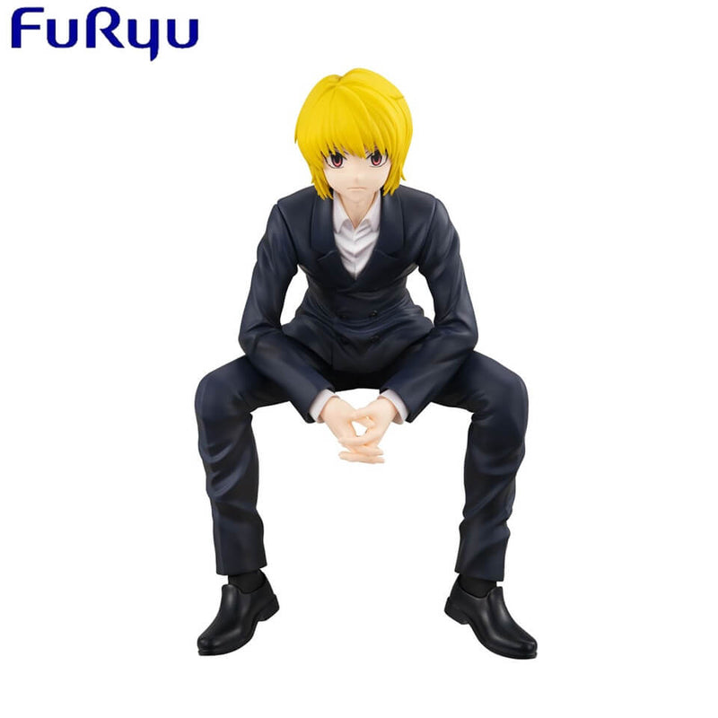 Kurapika 14cm Original FURYU Hunter Hunter [PRÉ-VENDA]