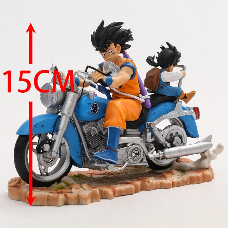 Action Figure Personagens Dragon Ball