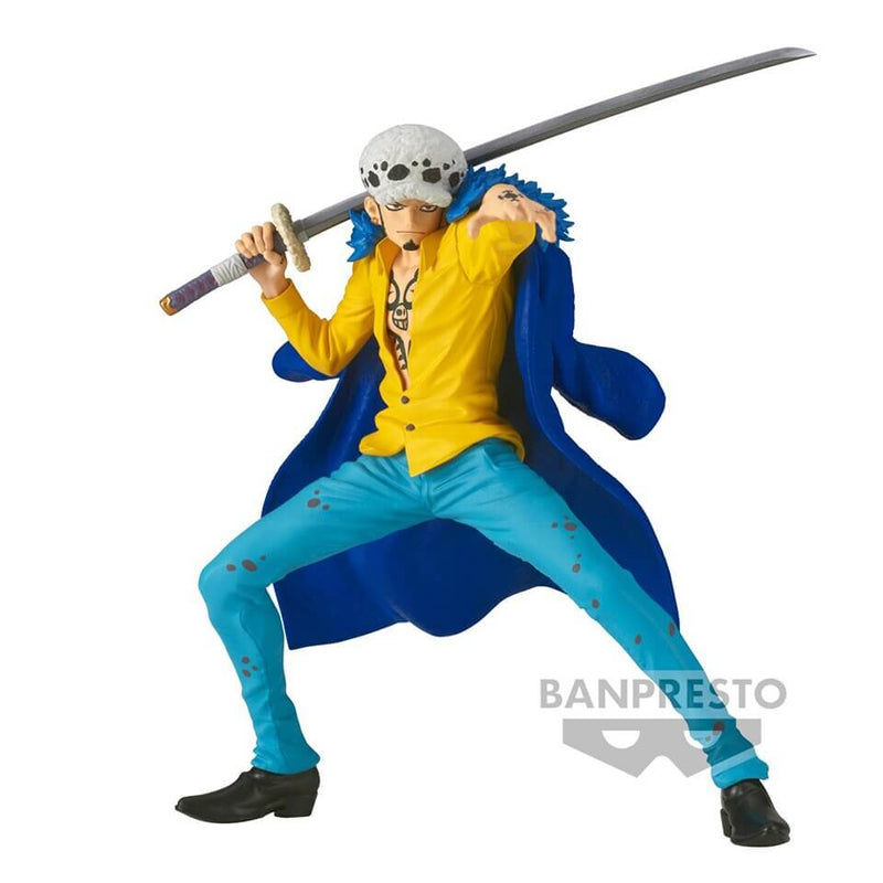 Trafalgar Law16cm Original Banpresto One Piece