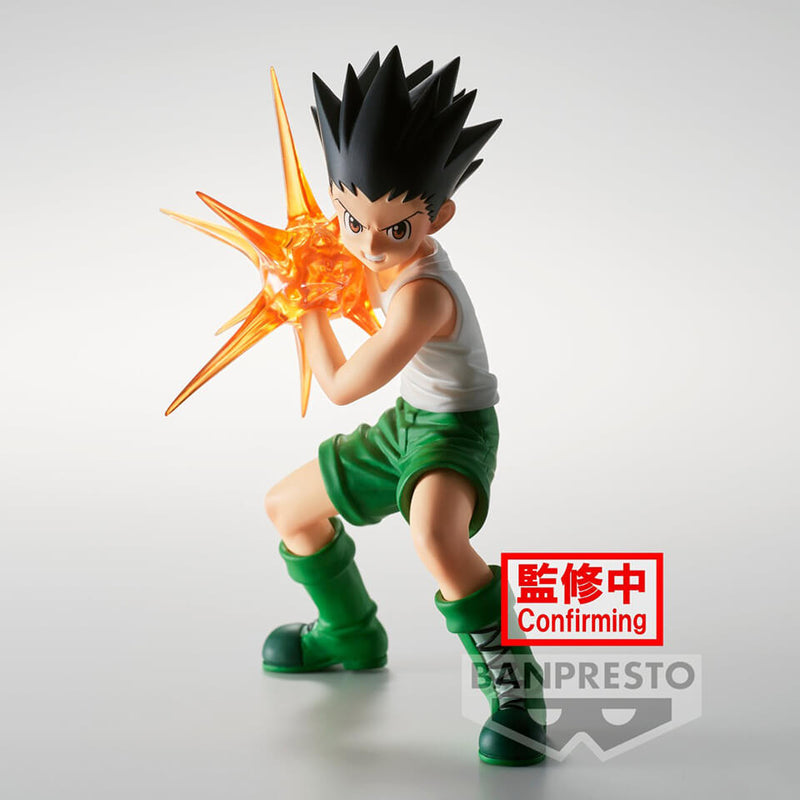 Gon 11cm  Hunter Hunter Original Banpresto VIBRATION STARS [PRÉ-VENDA]