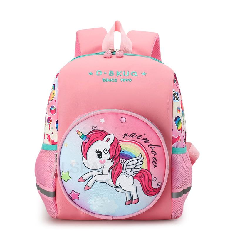 Mochila Infantil Diversos Temas