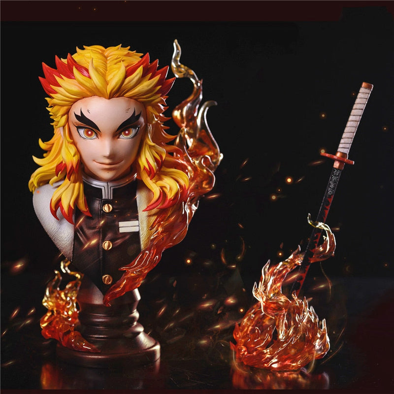 Action Figure Rengoku Kyojurou - Demon Slayer