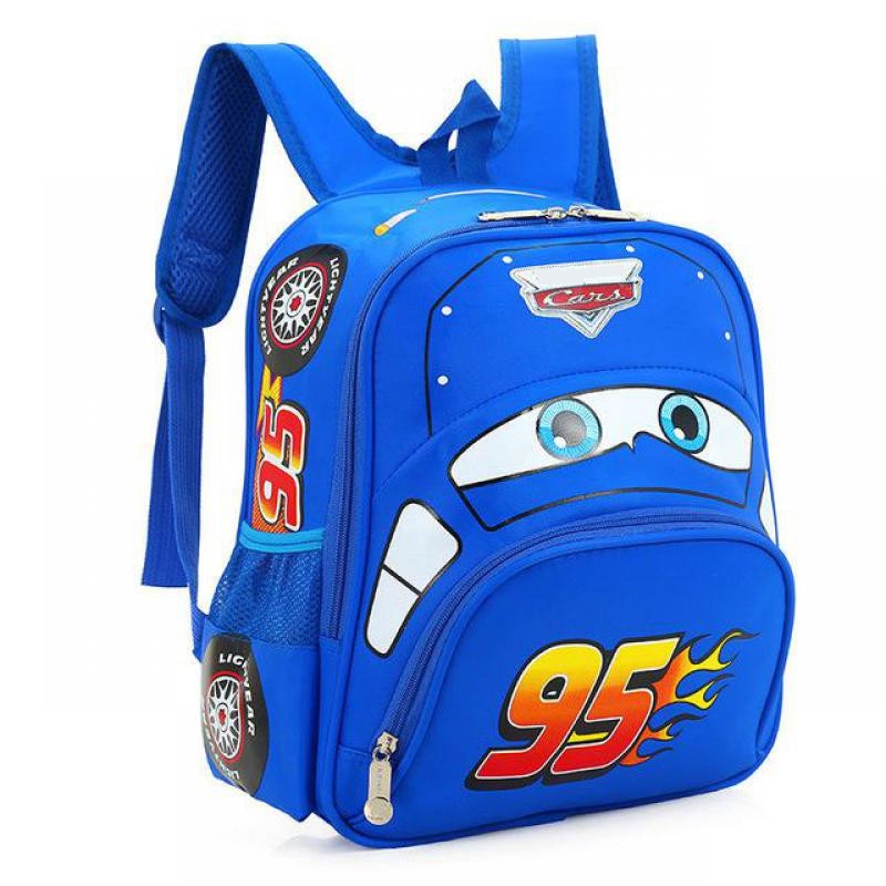 Mochila Infantil Carros