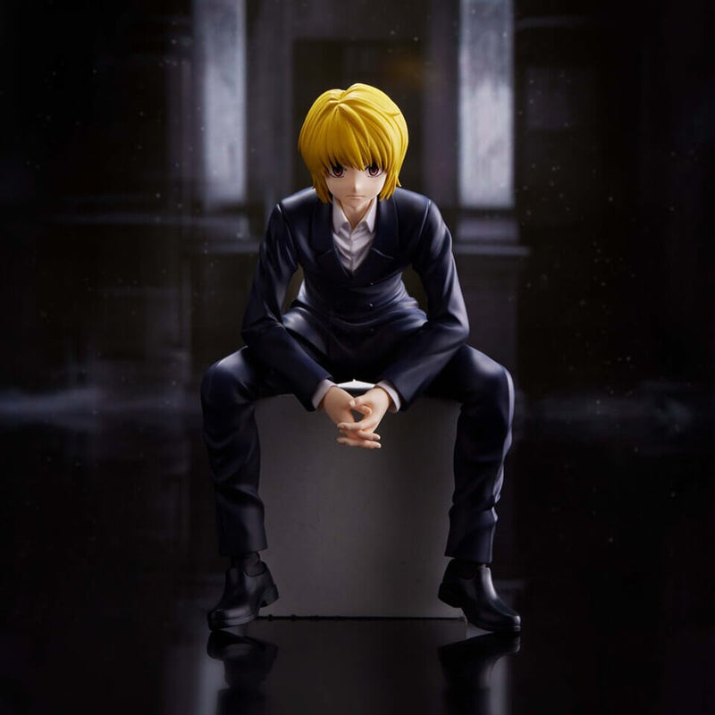 Kurapika 14cm Original FURYU Hunter Hunter [PRÉ-VENDA]