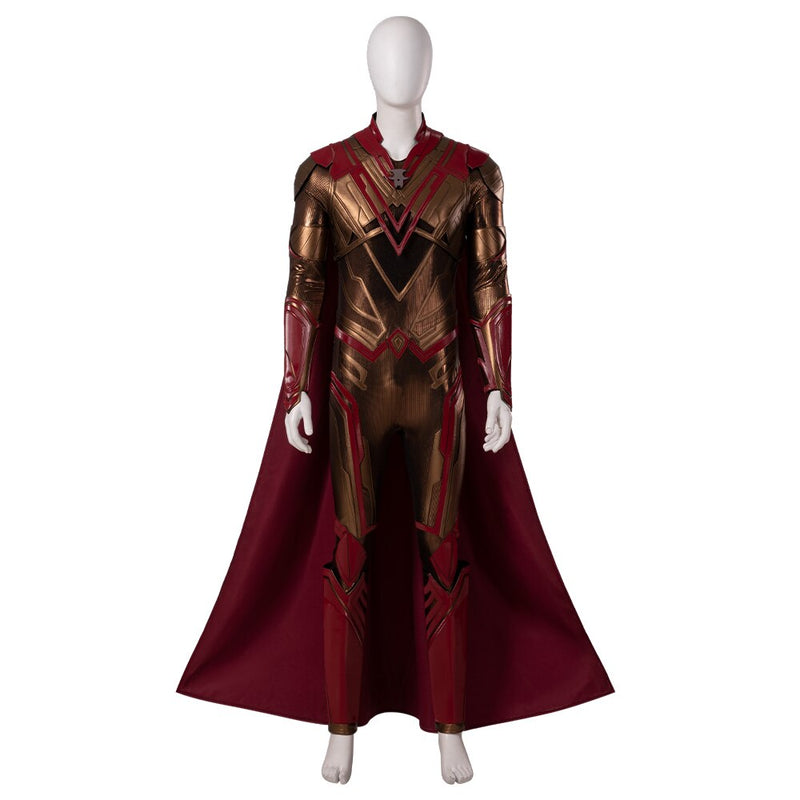 Fantasia para Cosplay Adam Warlock - Marvel