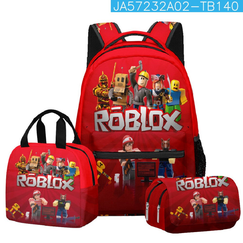 Mochila Infantil Roblox