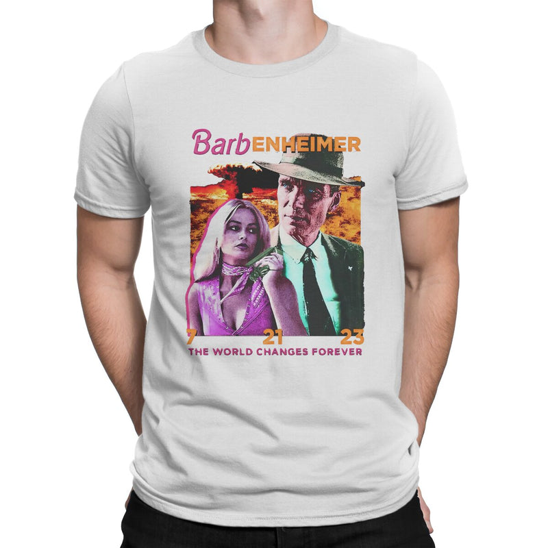 Camiseta Barbenheimer