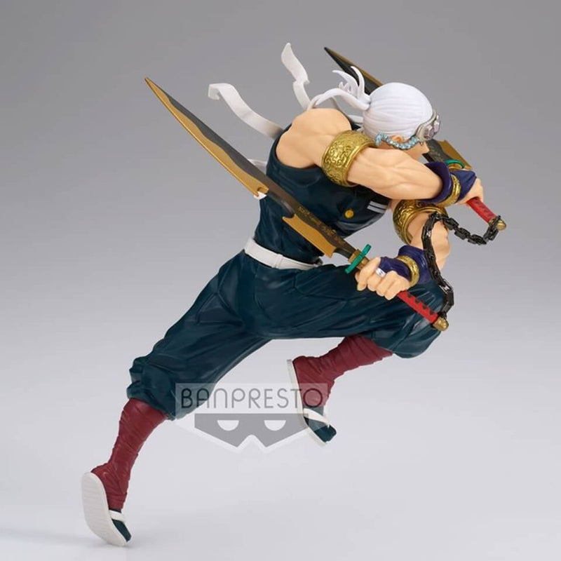 Uzui Tengen 13cm  Original Demon Slayer