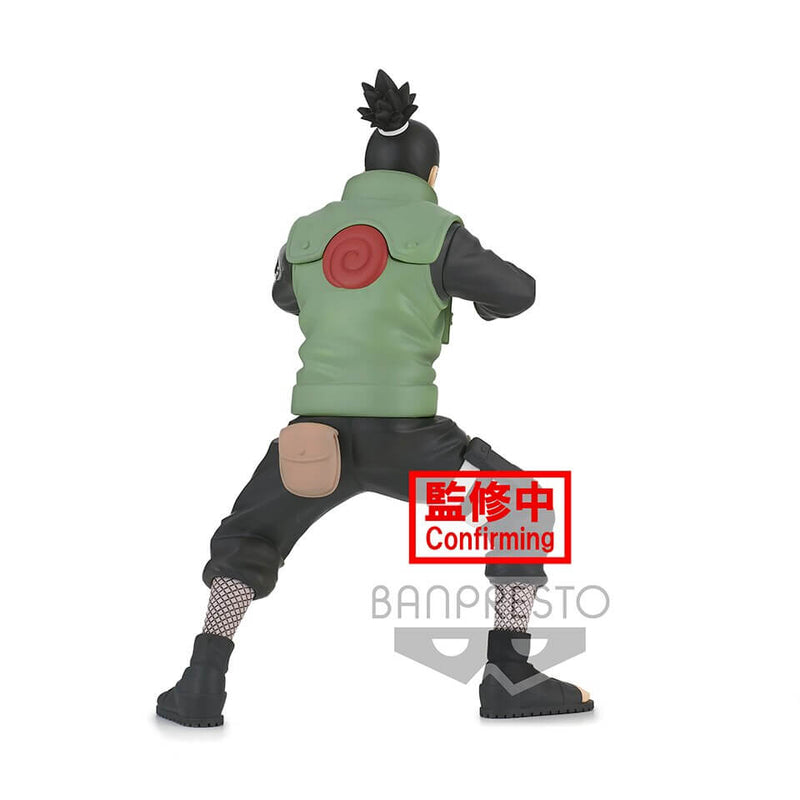 Nara Shikamaru 17.5cm  Original Bandai Banpresto VIBRATION STARS