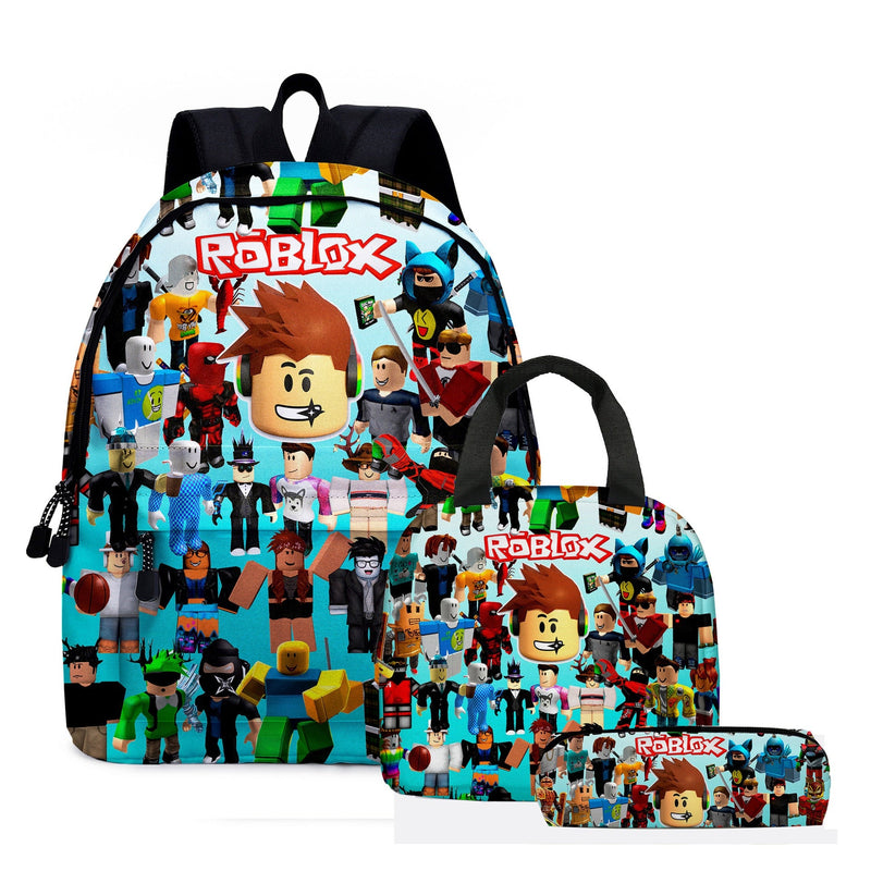 Mochila Infantil Roblox