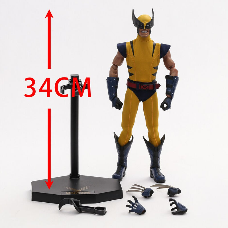 Action Figure Wolverine - Marvel