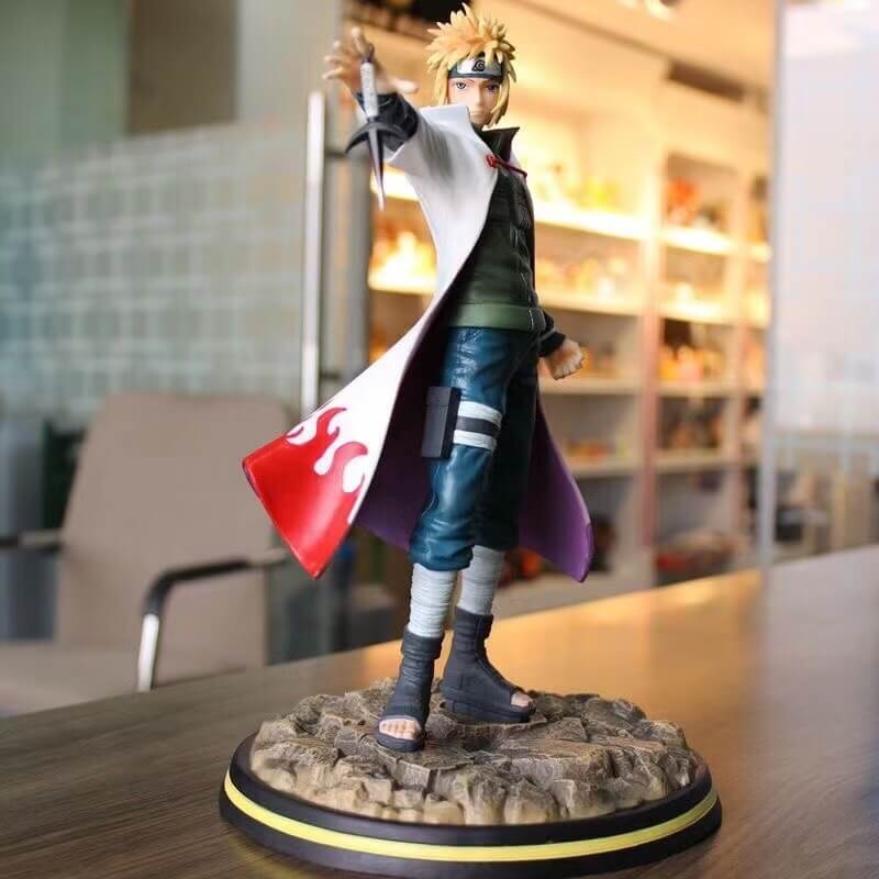 Hokages Action Figure - Naruto