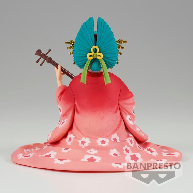 Kozuki Hiyori 10cm Original Banpresto One Piece