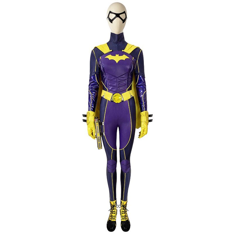 Fantasia para Cosplay Batgirl - DC