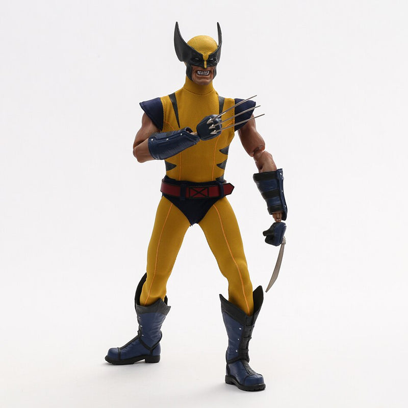 Action Figure Wolverine - Marvel