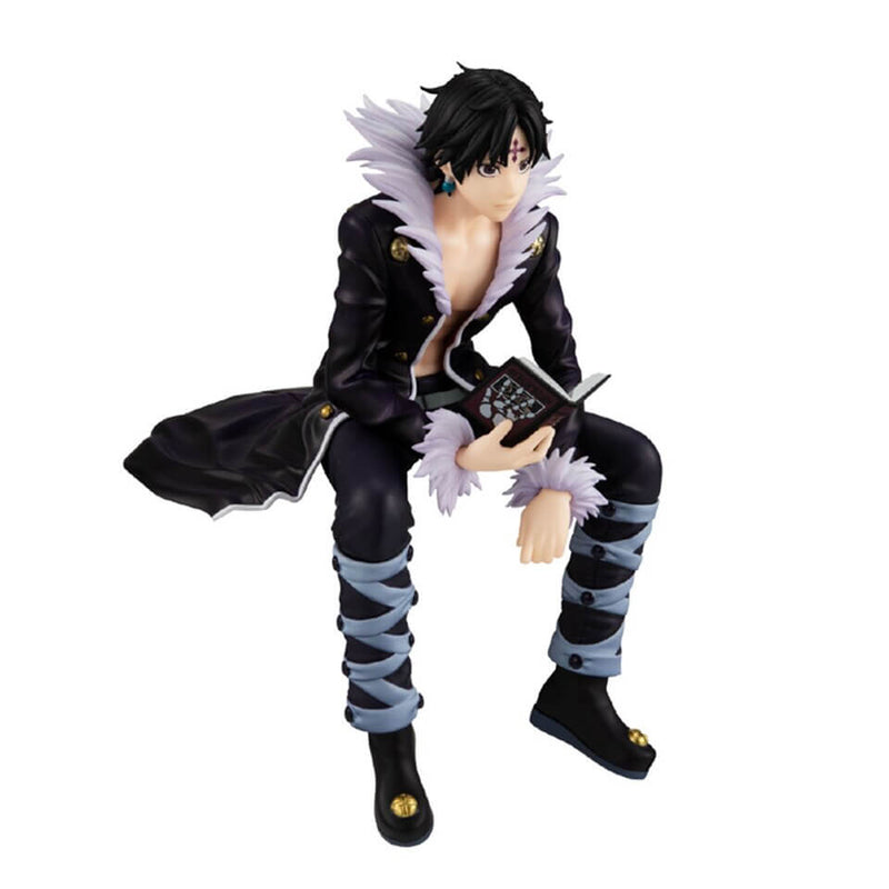 Chrollo Lucilfer 15cm  Hunter Hunter Original FuRyu [PRÉ-VENDA]