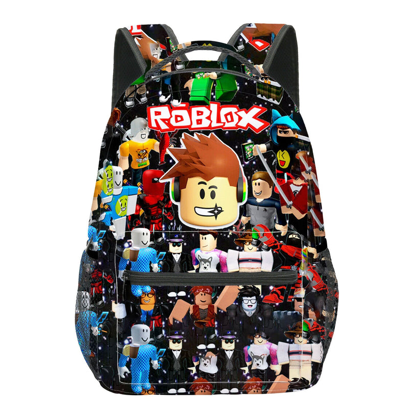 Mochila Infantil Roblox