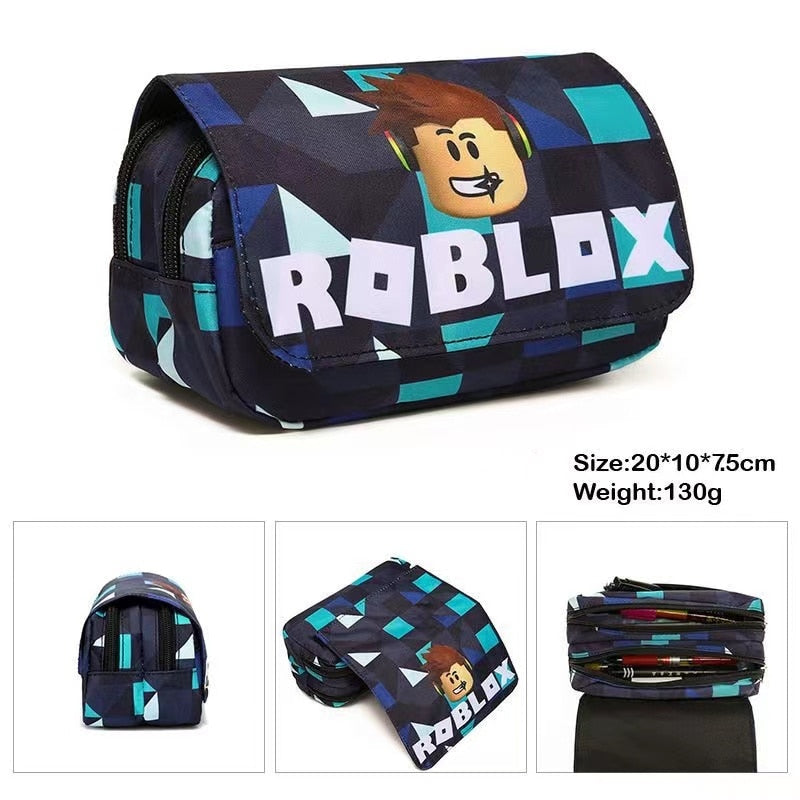 Mochila Infantil Roblox