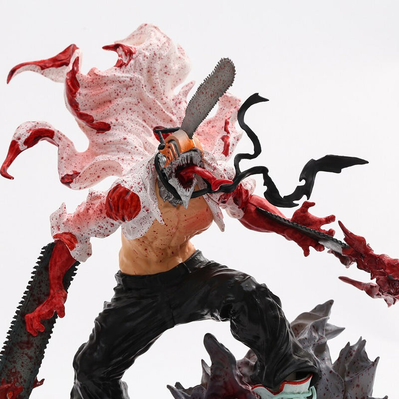 Action Figure Denji - Chainsaw Man