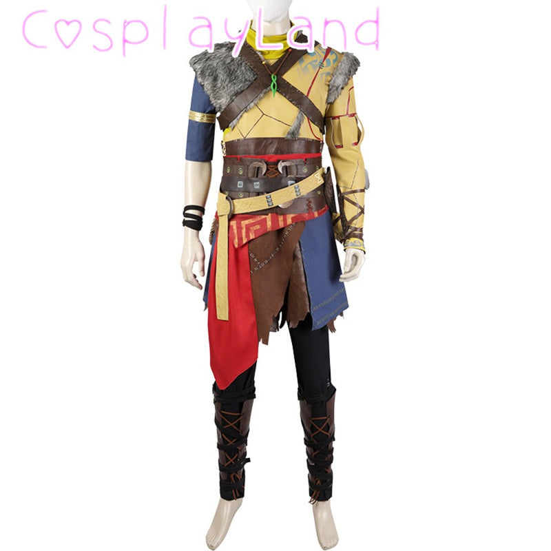 Fantasia para Cosplay Atreus - God of War