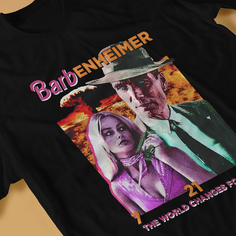 Camiseta Barbenheimer