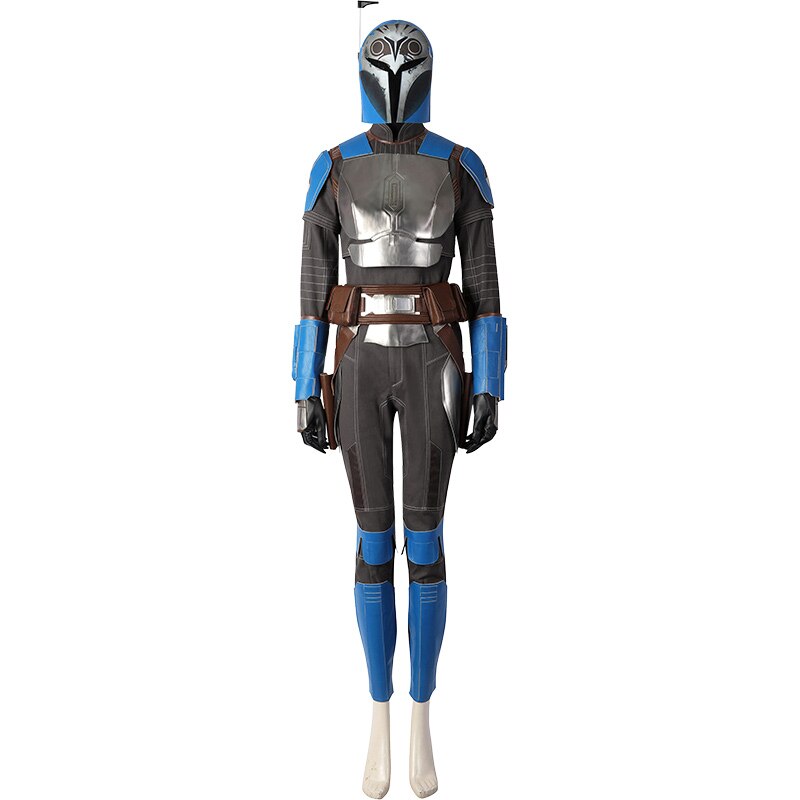 Fantasia para Cosplay Bo Katan Kryze - Star Wars