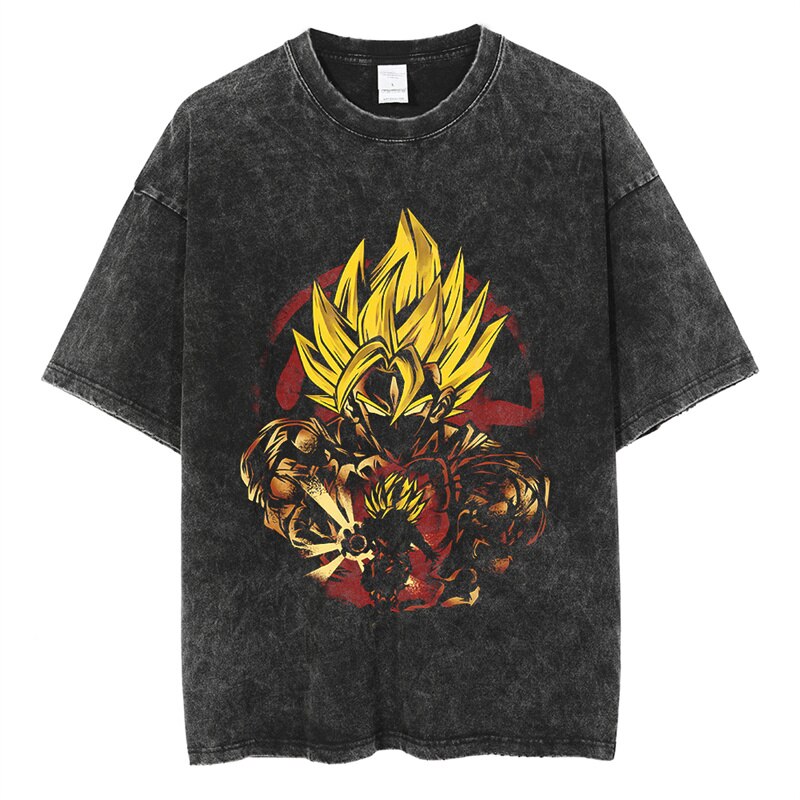 Camiseta Dragon Ball