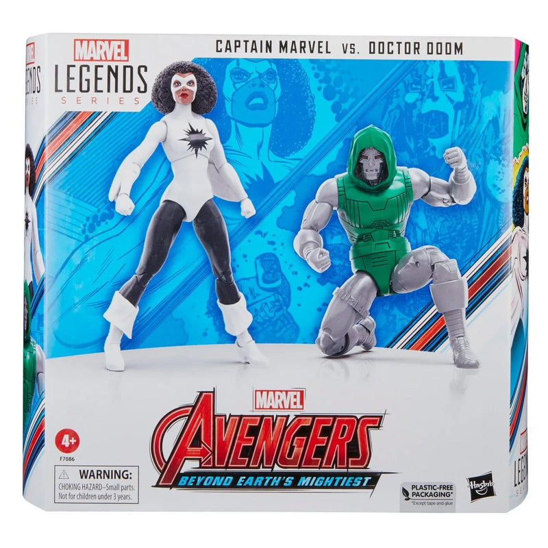 Action Figure Personagens da Marvel Clássica