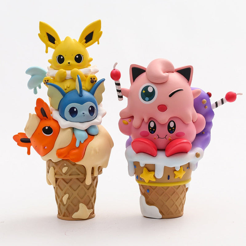 Action Figure Personagens Pokemon