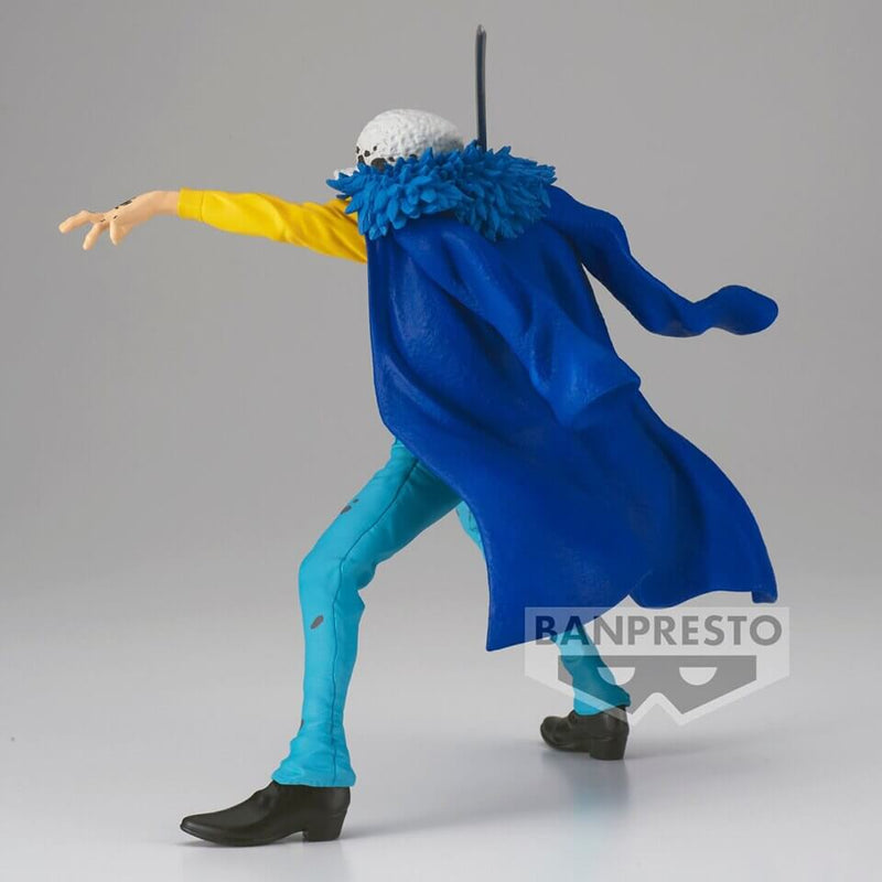 Trafalgar Law16cm Original Banpresto One Piece