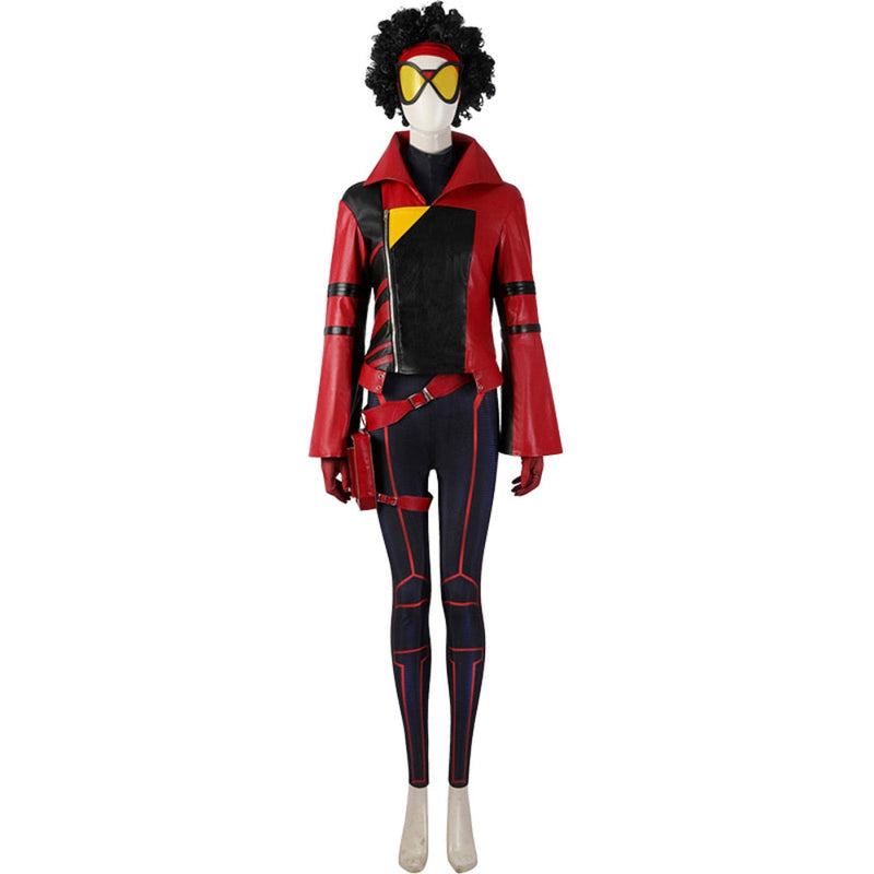 Fantasia para Cosplay Jessica Drew - Marvel