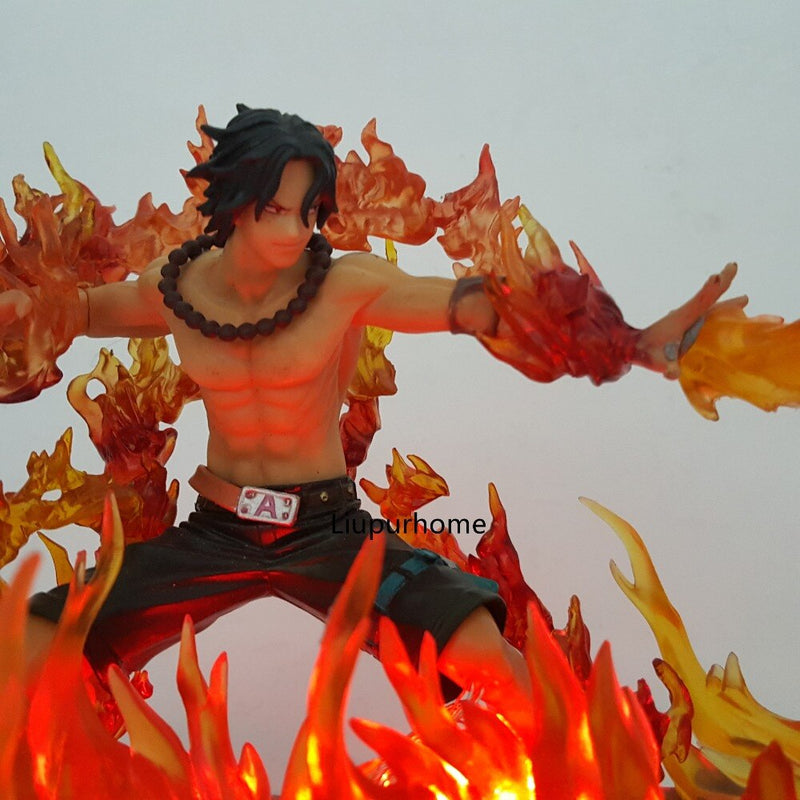 Action Figure Ace - One Piece