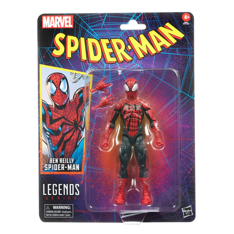 Action Figure Personagens Spider Man