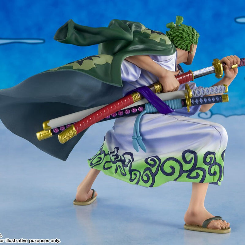 Action Figure Roronoa Zoro - One Piece