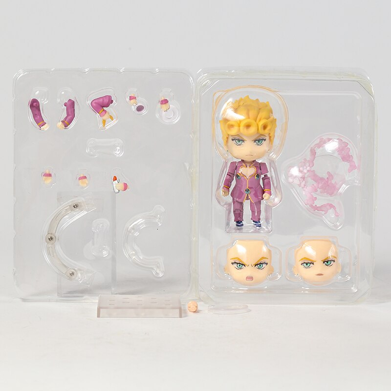 Nendoroid Personagens JoJo's Bizarre Adventure