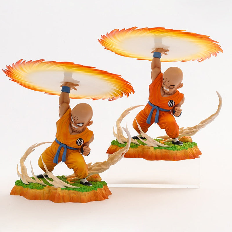 Action Figure Kuririn - Dragon Ball