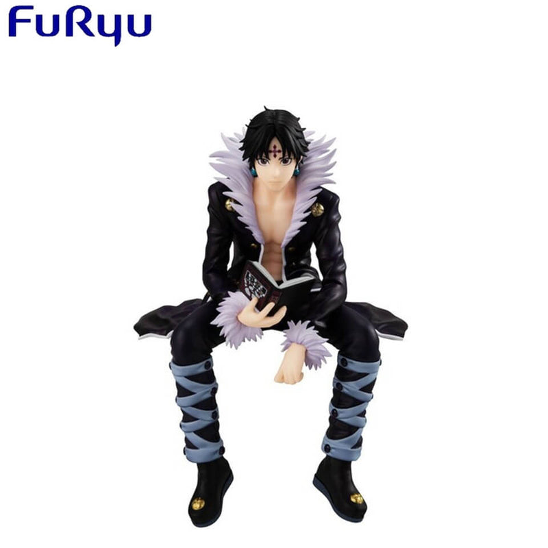 Chrollo Lucilfer 15cm  Hunter Hunter Original FuRyu [PRÉ-VENDA]